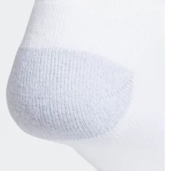 ADIDAS Men's Cushioned Color Crew Socks, 3-Pack -Carhar Clothing Shop 2040944 101 alt4