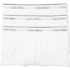 CALVIN KLEIN Men's Stretch Microfiber Low-Rise Trunks, 3-Pack