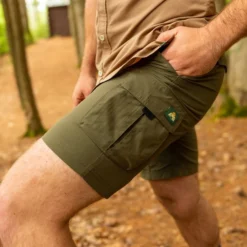 EMS Men's Camp Cargo Shorts -Carhar Clothing Shop 2042674 302 alt2
