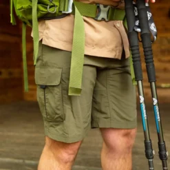 EMS Men's Camp Cargo Shorts -Carhar Clothing Shop 2042674 302 alt3