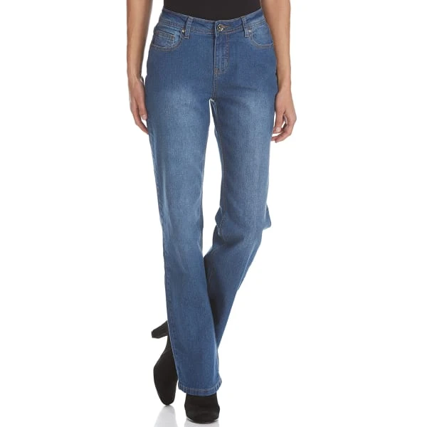 BCC Women's Classic Fit Jeans, 29S 2 BCC Women's Classic Fit Jeans, 29S - Image 2