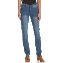 BCC Women's Skinny Fit Jeans, 32R