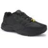 FILA Men's Memory Workshift Service Shoes, Black