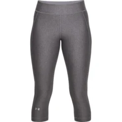 UNDER ARMOUR Women's HeatGear Armour Capri Leggings