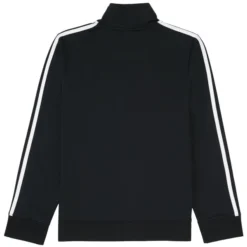 ADIDAS Little Boys' Iconic Tricot Track Jacket -Carhar Clothing Shop 2047299 001 alt3