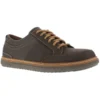 FLORSHEIM WORK Men's Gridley Steel Toe Urban Casual Oxford Shoe, Brown