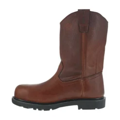 IRON AGE Men's Hauler Composite Toe 11 In. Wellington Boots, Brown -Carhar Clothing Shop 2047563 201 alt2