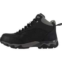 REEBOK WORK Men's Beamer Composite Toe Internal Met Guard Waterproof Athletic Hiker, Black/Grey -Carhar Clothing Shop 2047673 001 alt2