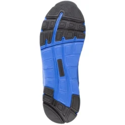 REEBOK WORK Men's Ateron Steel Toe Performance Cross Trainer Sneaker, Black/Blue -Carhar Clothing Shop 2047700 001 alt4