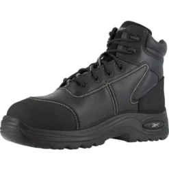 REEBOK WORK Men's Trainex Composite Toe 6" Internal Metatarsal Guard Boots -Carhar Clothing Shop 2047701 001 alt3