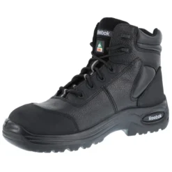 REEBOK WORK Men's Trainex Composite Toe 6" Waterproof Puncture Resist Sport Boots -Carhar Clothing Shop 2047702 001 alt3