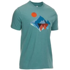 EMS Men's Mirror Mountain Short-Sleeve Graphic Tee