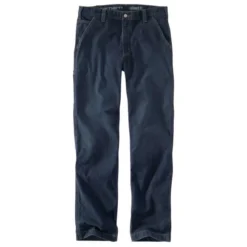 CARHARTT Men's Rugged Flex Relaxed Fit Dungaree Jeans