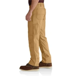 CARHARTT Men's Rugged Flex Rigby Double-Front Pants -Carhar Clothing Shop 2048530 205 alt3