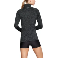 UNDER ARMOUR Women's UA Tech Twist Half Zip Pullover -Carhar Clothing Shop 2050792 001 alt3