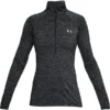 UNDER ARMOUR Women's UA Tech Twist Half Zip Pullover