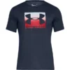 UNDER ARMOUR Men's UA Sportstyle Boxed Graphic Short-Sleeve Tee