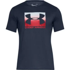 UNDER ARMOUR Men's UA Sportstyle Boxed Graphic Short-Sleeve Tee