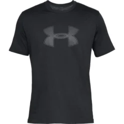 UNDER ARMOUR Men's UA Big Logo Short-Sleeve Tee