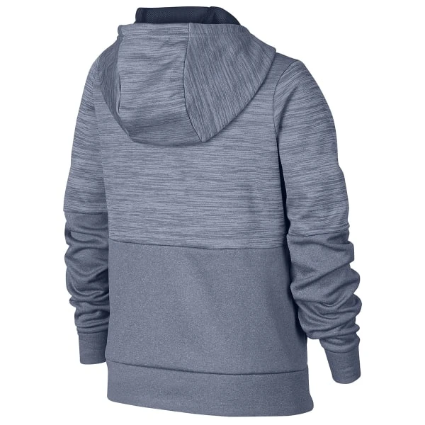 NIKE Big Girls' Therma GX Pullover Hoodie 2 NIKE Big Girls' Therma GX Pullover Hoodie - Image 2