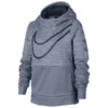 NIKE Big Girls' Therma GX Pullover Hoodie
