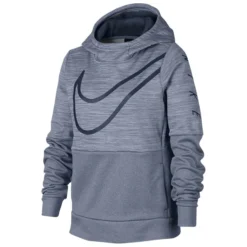 NIKE Big Girls' Therma GX Pullover Hoodie