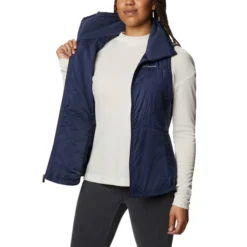 COLUMBIA Women's Mix It Around II Vest -Carhar Clothing Shop 2051558 403 alt3