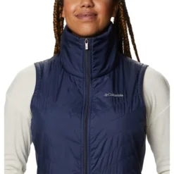 COLUMBIA Women's Mix It Around II Vest -Carhar Clothing Shop 2051558 403 alt4