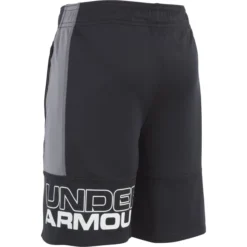 UNDER ARMOUR Little Boys' Stunt Shorts -Carhar Clothing Shop 2051656 001 alt1