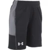 UNDER ARMOUR Little Boys' Stunt Shorts