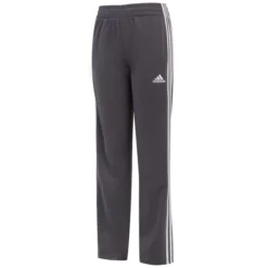 ADIDAS Big Boys' Iconic Tricot Pants