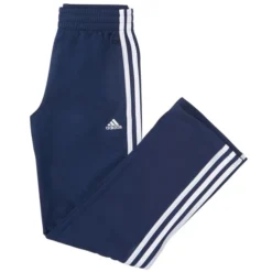 ADIDAS Little Boys' Iconic Tricot Pants -Carhar Clothing Shop 2052074 402 alt4