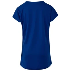 NIKE Little Girls' Crossover Swoosh Short-Sleeve Tunic Top -Carhar Clothing Shop 2052475 508 alt1