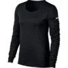NIKE Women's Pro Warm Long-Sleeve Training Top
