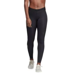 ADIDAS Women's Alphaskin Sport Long Tights -Carhar Clothing Shop 2054400 001 alt2