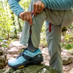 EMS Women's Camp Cargo Zip-Off Pants -Carhar Clothing Shop 2055052 006 alt11