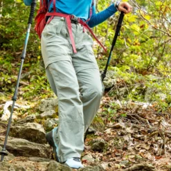 EMS Women's Camp Cargo Zip-Off Pants -Carhar Clothing Shop 2055052 006 alt9