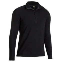 EMS Men's Micro Fleece 1/4-Zip Pullover -Carhar Clothing Shop 2055064 001 alt2