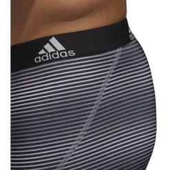 ADIDAS Men's Sport Performance Climalite Midway Briefs, 2-Pack -Carhar Clothing Shop 2056061 001 alt7