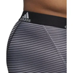 ADIDAS Men's Sport Performance Climalite Midway Briefs, 2-Pack -Carhar Clothing Shop 2056061 001 alt9
