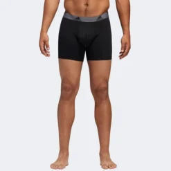 ADIDAS Men's Climalite Boxers, 3-Pack -Carhar Clothing Shop 2056062 001 alt11