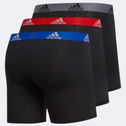 ADIDAS Men's Climalite Boxers, 3-Pack -Carhar Clothing Shop 2056062 001 alt2