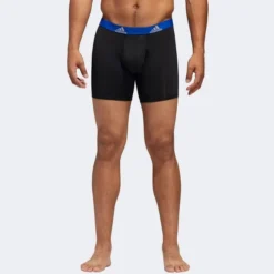 ADIDAS Men's Climalite Boxers, 3-Pack -Carhar Clothing Shop 2056062 001 alt3