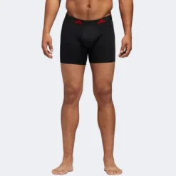 ADIDAS Men's Stretch Climalite Boxers, 3-Pack 14 ADIDAS Men's Stretch Climalite Boxers, 3-Pack -Carhar Clothing Shop 2056065 607 alt10