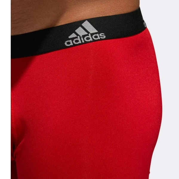 ADIDAS Men's Stretch Climalite Boxers, 3-Pack 12 ADIDAS Men's Stretch Climalite Boxers, 3-Pack - Image 12