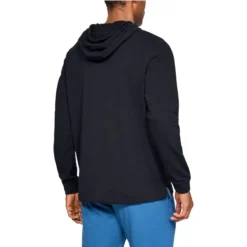 UNDER ARMOUR Men’s Sportstyle Terry Hoodie -Carhar Clothing Shop 2056309 001 alt3