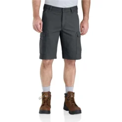 CARHARTT Men's Rugged Flex Rigby Cargo Shorts -Carhar Clothing Shop 2056866 003 alt2