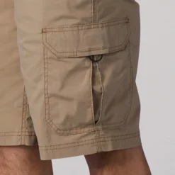 LEE Men's Cross Road Canvas Cargo Shorts -Carhar Clothing Shop 2056890 203 alt3
