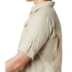 COLUMBIA Men's Silver Ridge™ 2.0 Long-Sleeve Shirt -Carhar Clothing Shop 2056954 210 alt3