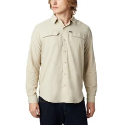 COLUMBIA Men's Silver Ridge™ 2.0 Long-Sleeve Shirt